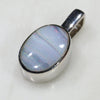 Solid Boulder Opal- Sterling Silver 
