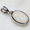 Pretty Opal Colours