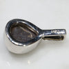 Natural Australian Boulder Opal Silver Pendant with Silver Chain Code -SDA250
