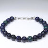 Australian Sandstone Opal Matrix  Bracelet 17cm-19cm Code BR577