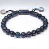 Australian Sandstone Opal Matrix  Bracelet 18cm code BR584