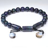 Australian Sandstone Opal Matrix  Bracelet 18cm code BR584