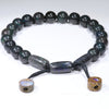 Australian Sandstone Opal Matrix  Bracelet 20cm code BR562