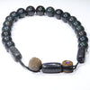 Australian Sandstone Opal Matrix  Bracelet 20cm code BR562