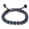 Australian Sandstone Opal Matrix  Bracelet 14cm Code BR567