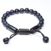 Australian Sandstone Opal Matrix  Bracelet 14cm Code BR567