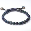 Australian Sandstone Opal Matrix  Bracelet 15.5cm Code BR569