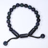 Australian Sandstone Opal Matrix  Bracelet 14cm Code BR567