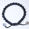Australian Sandstone Opal Matrix  Bracelet 18cm code BR584