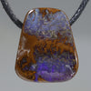 Beautiful Natural Opal Pattern