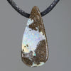 Beautiful Natural Opal Pattern