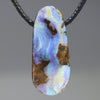 Easy Wear Opal Pendant Design