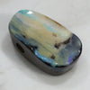 Natural Australian Boulder Opal Pendant (length 23mm x width 14mm) Code-SD406