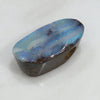 Natural Australian Boulder Opal Pendant (length 17mm x width 8mm) Code-SD416