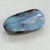 Natural Australian Boulder Opal Pendant (length 17mm x width 8mm) Code-SD416
