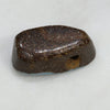 Natural Australian Boulder Opal Pendant (length 17mm x width 8mm) Code-SD416