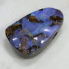 Natural Australian Boulder Opal Pendant (length 25mm x width 16mm) Code-SD444