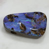 Natural Australian Boulder Opal Pendant (length 25mm x width 16mm) Code-SD444