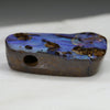 Natural Australian Boulder Opal Pendant (length 25mm x width 16mm) Code-SD444