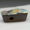 Natural Australian Boulder Opal Pendant (length 20mm x width 10mm) Code-SD438