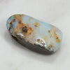 Natural Australian Boulder Opal Pendant (length 22mm x width 11mm) Code-SD413