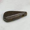 Solid Opal Side Drill Pendant Rear View