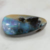 Natural Australian Boulder Opal Pendant (length 27mm x width 14mm) Code-SD429