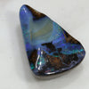 Natural Australian Boulder Opal Pendant (length 23mm x width 15mm) Code-SD442
