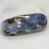 Natural Australian Boulder Opal Pendant (length 32mm x width 13mm) Code-SD421