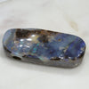 Natural Australian Boulder Opal Pendant (length 32mm x width 13mm) Code-SD421