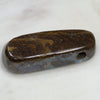 Natural Australian Boulder Opal Pendant (length 32mm x width 13mm) Code-SD421