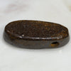 Natural Australian Boulder Opal Pendant (length 23mm x width 12mm) Code-SD393