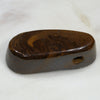 Solid Opal Side Dill Pendant Rear View