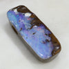 Natural Australian Boulder Opal Pendant (length 23mm x width 9mm) Code-SD392