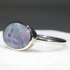 Beautiful Opal Colours And Natural Opal Pattern