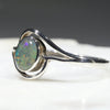 Simple Sterling Silver ring Design