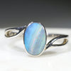 Gorgeous Natural Stripe Opal Pattern