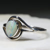 Sterling Silver  - Solid Boulder Opal