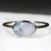 Simple Sterling Silver Ring Design