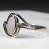 Sterling Silver - Solid Boulder Opal