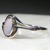 Sterling Silver- Solid Boulder Opal