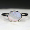 Natural Ribbon Opal Pattern