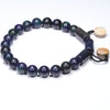 Australian Sandstone Opal Matrix Bracelet 18cm Code  BR568