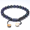 Australian Sandstone Opal Matrix Bracelet 18cm Code  BR568