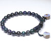 Australian Sandstone Opal Matrix Bracelet 17cm Code  BR587