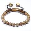 Australian Sandstone Opal Matrix Bracelet 14cm Code  BR536