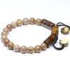 Australian Sandstone Opal Matrix Bracelet 14cm Code  BR536
