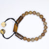 Australian Sandstone Opal Matrix Bracelet 14cm Code  BR536