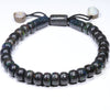 Australian Sandstone Opal Matrix Bracelet 18.5cm Code  BR628