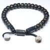 Australian Sandstone Opal Matrix Bracelet 18.5cm Code  BR628